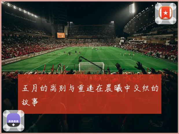 五月的离别与重逢在晨曦中交织的故事